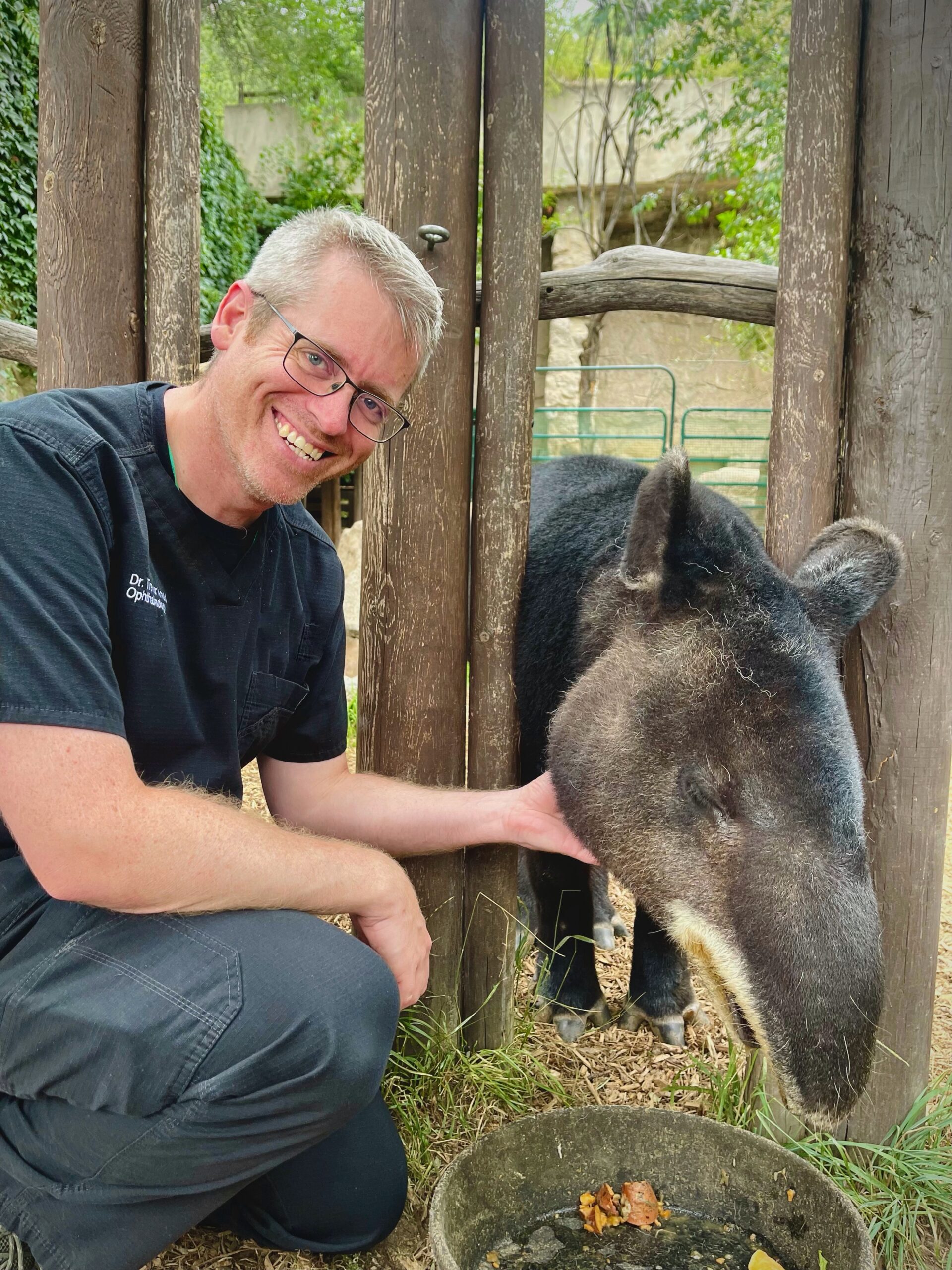 Conservation medicine